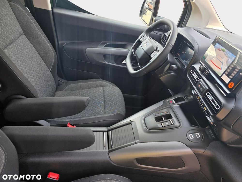 Opel Combo Kombi 1.5 BlueHDi Edition + S&S EAT8 N1 - 17