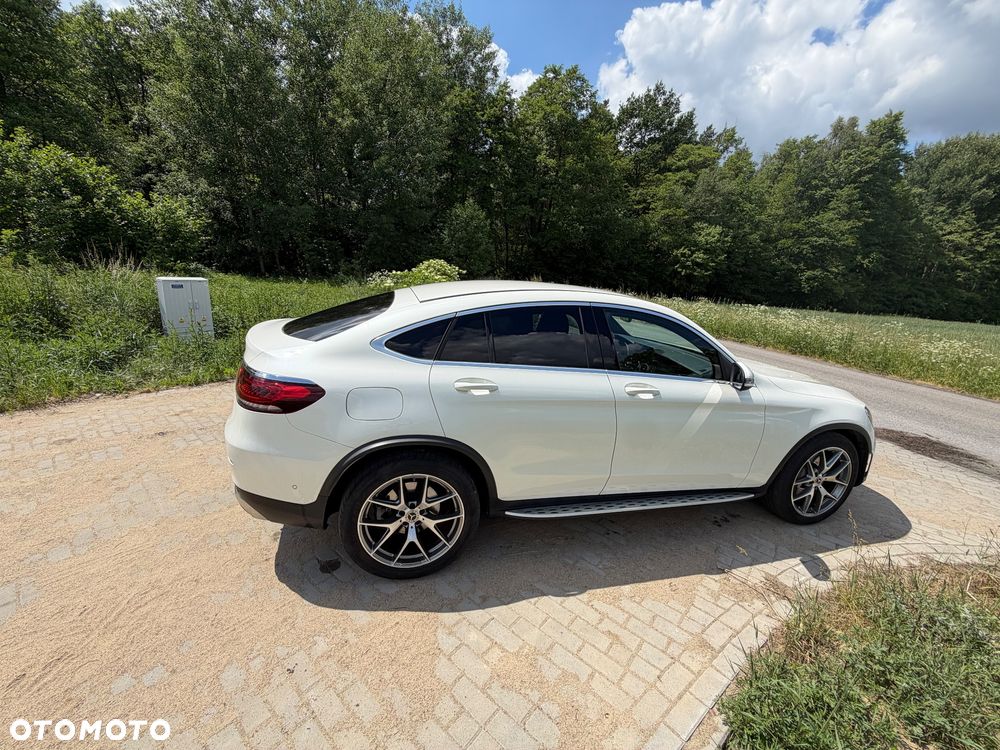 Mercedes-Benz GLC 200 d 4-Matic - 5