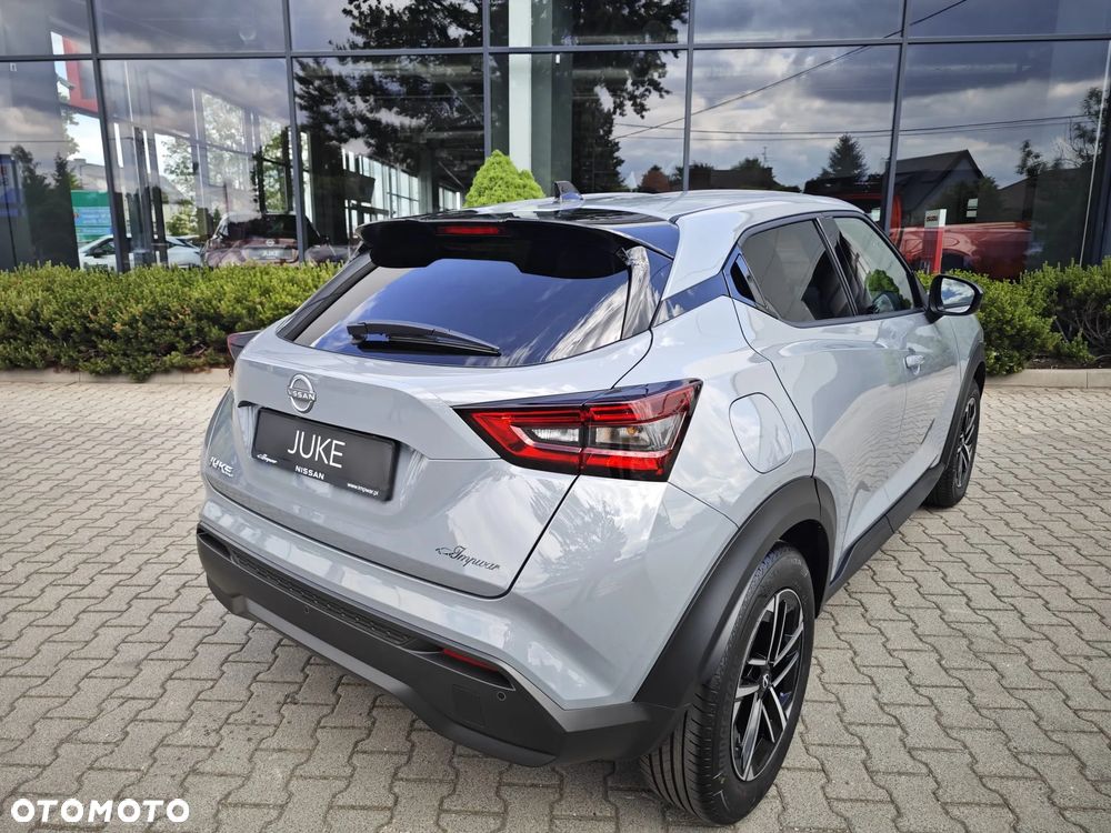 Nissan Juke 1.0 DIG-T N-Connecta DCT - 4
