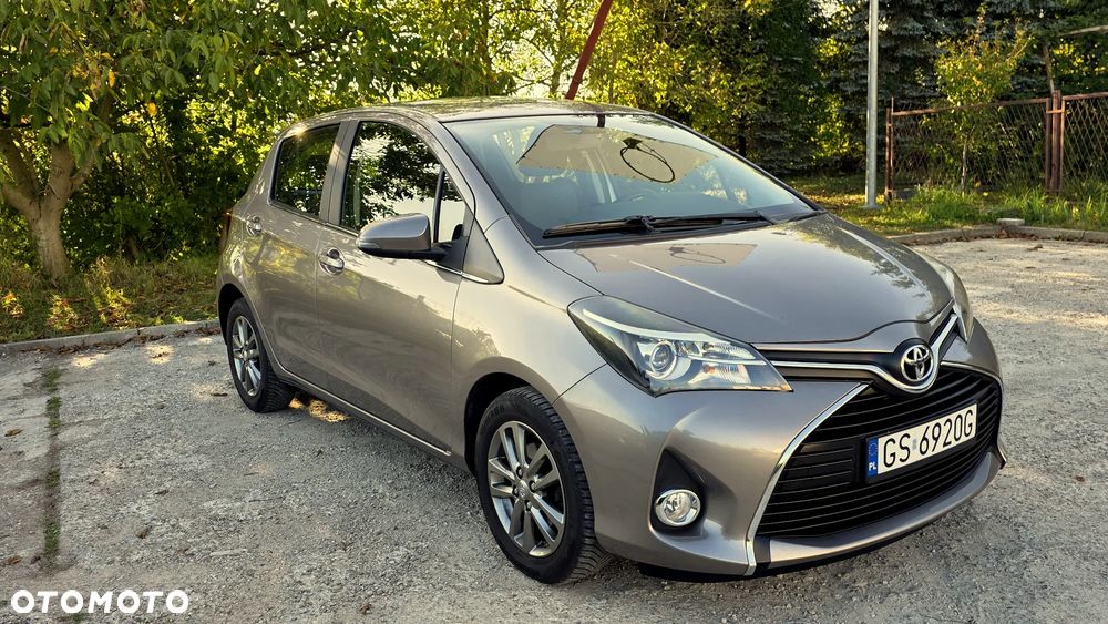 Toyota Yaris 1.33 Premium - 3