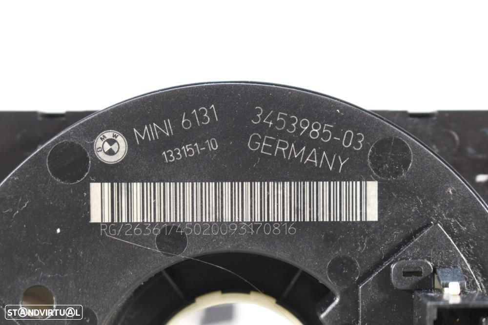 Fita De Airbags Com Manetes Mini Mini (R56)  61313453985 / 3453985 / 1 - 4