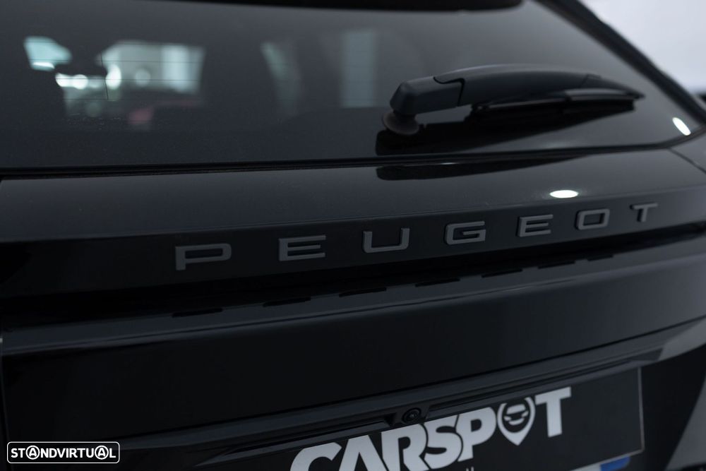 Peugeot 2008 1.2 Hybrid Allure e-DCS6 - 8