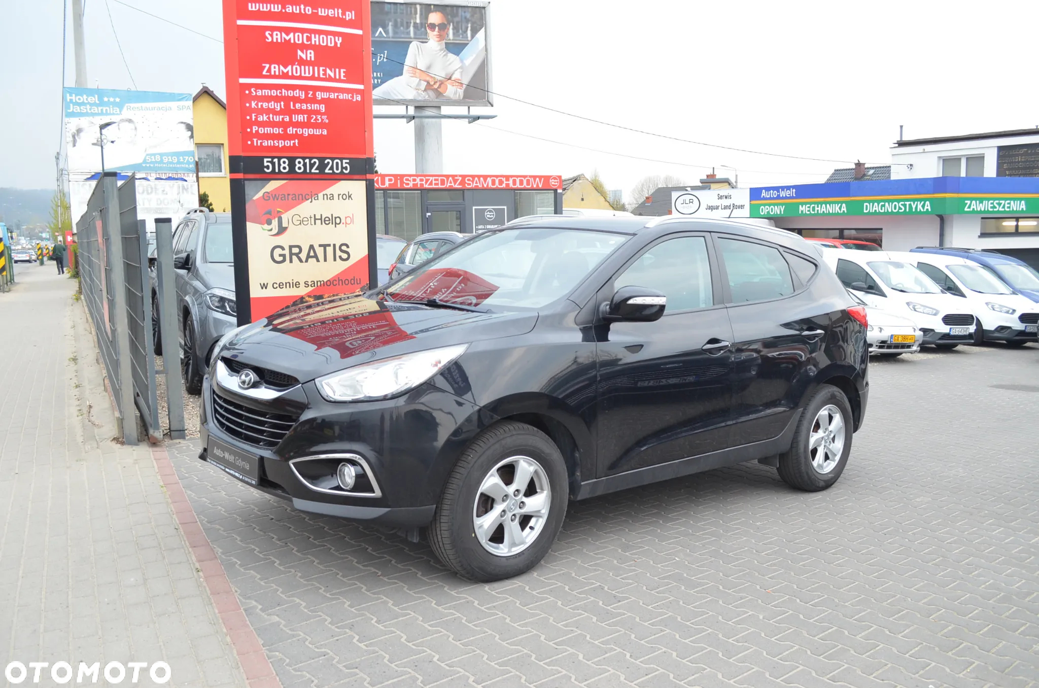 Hyundai ix35 2.0 CRDi 4WD 5 Star Edition - 2