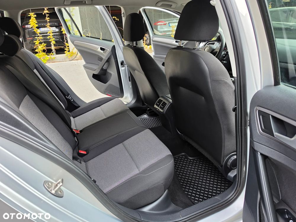 Volkswagen Golf 1.6 TDI BMT Trendline - 19