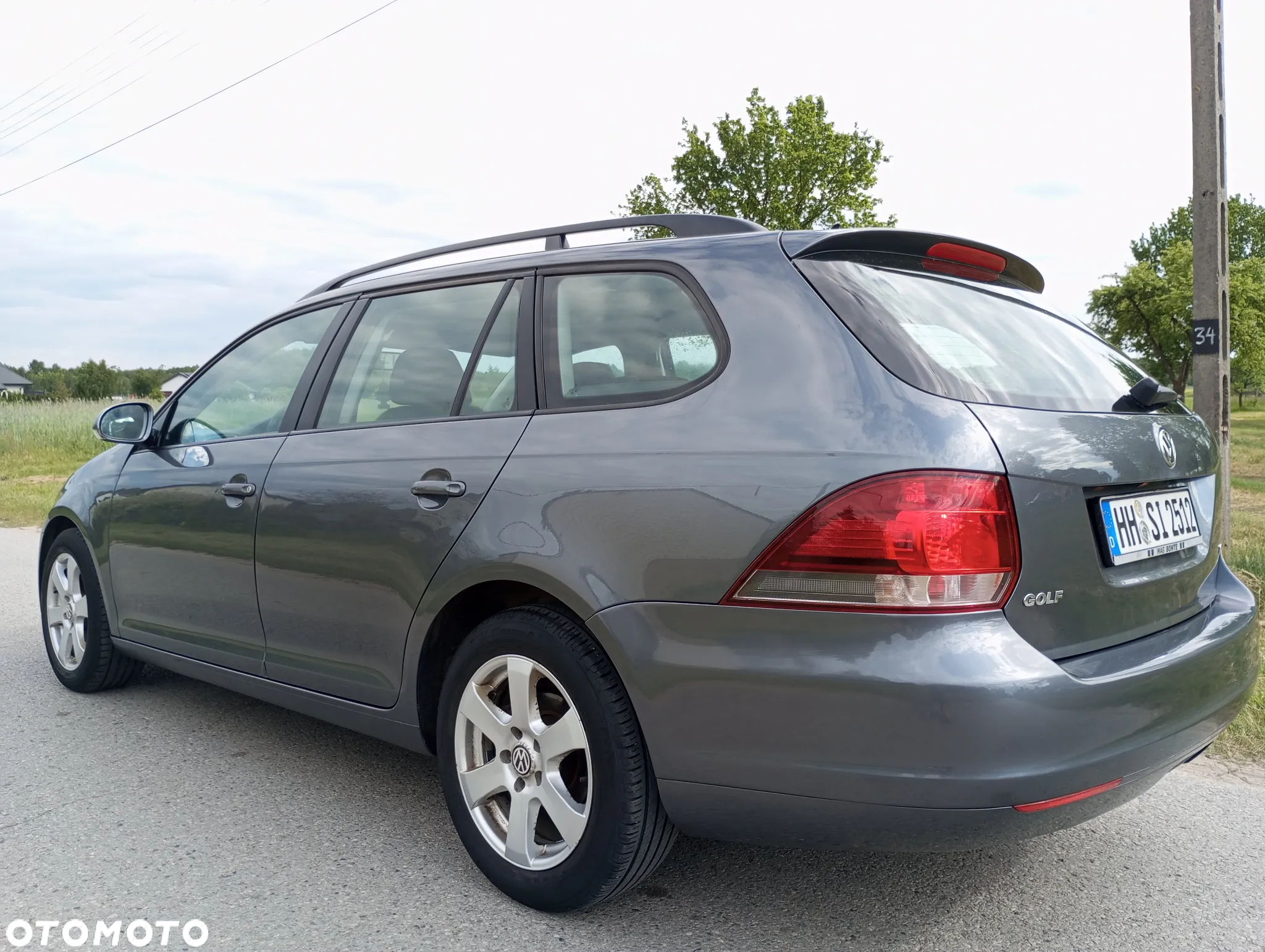 Volkswagen Golf Variant 1.6 Comfortline - 11