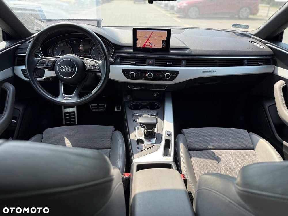 Audi A5 - 16