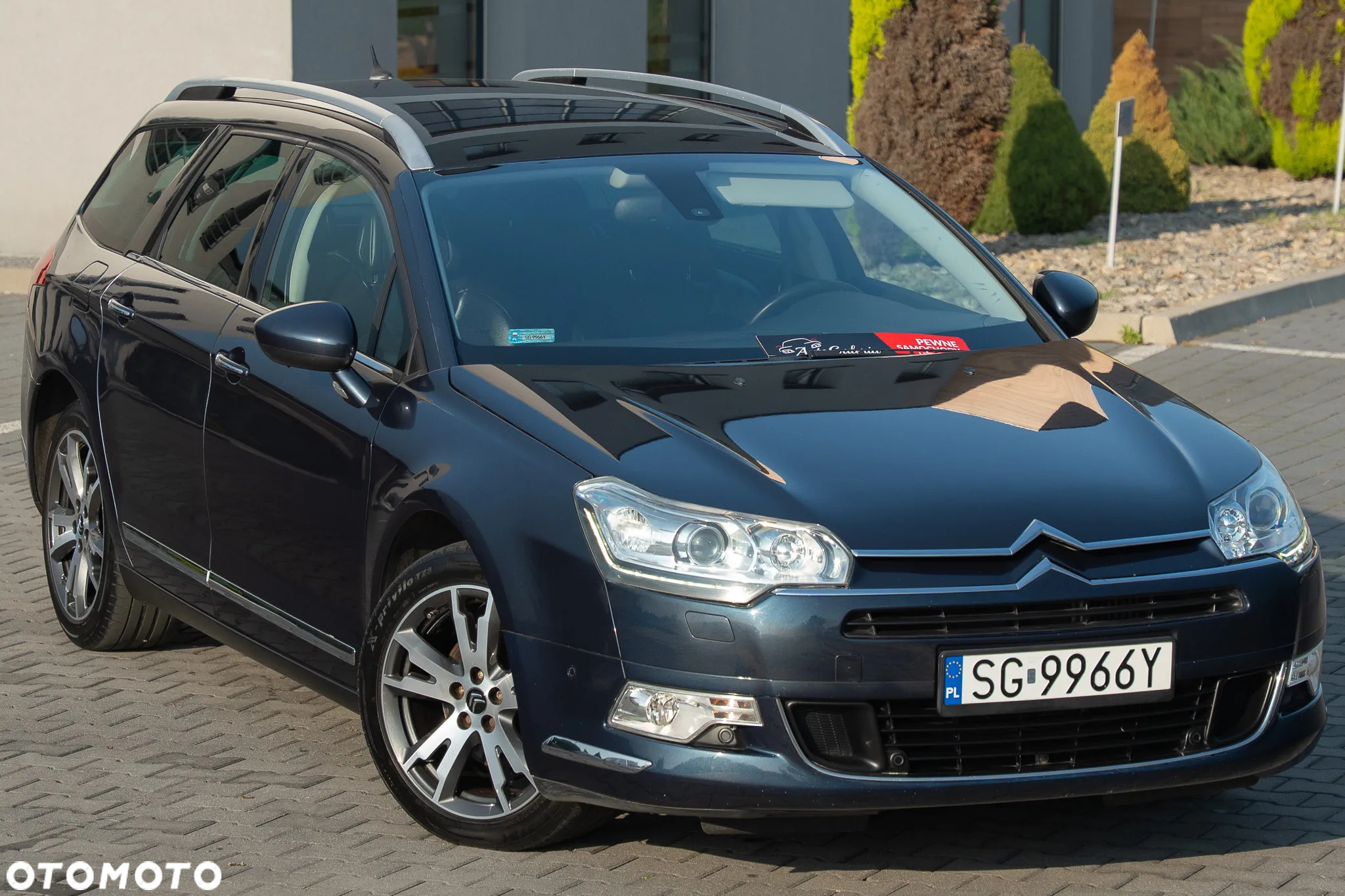 Citroën C5 Cross Tourer 2.0 HDi Exclusive - 6