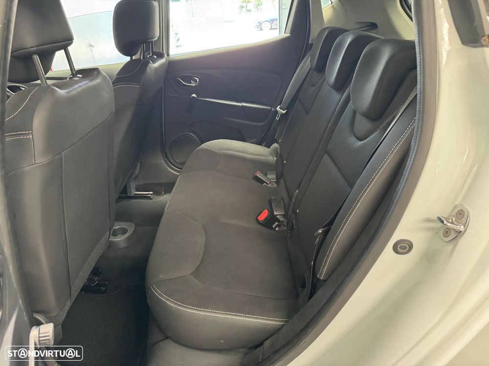 Renault Clio Energy dCi 90 Start & Stop Luxe - 22