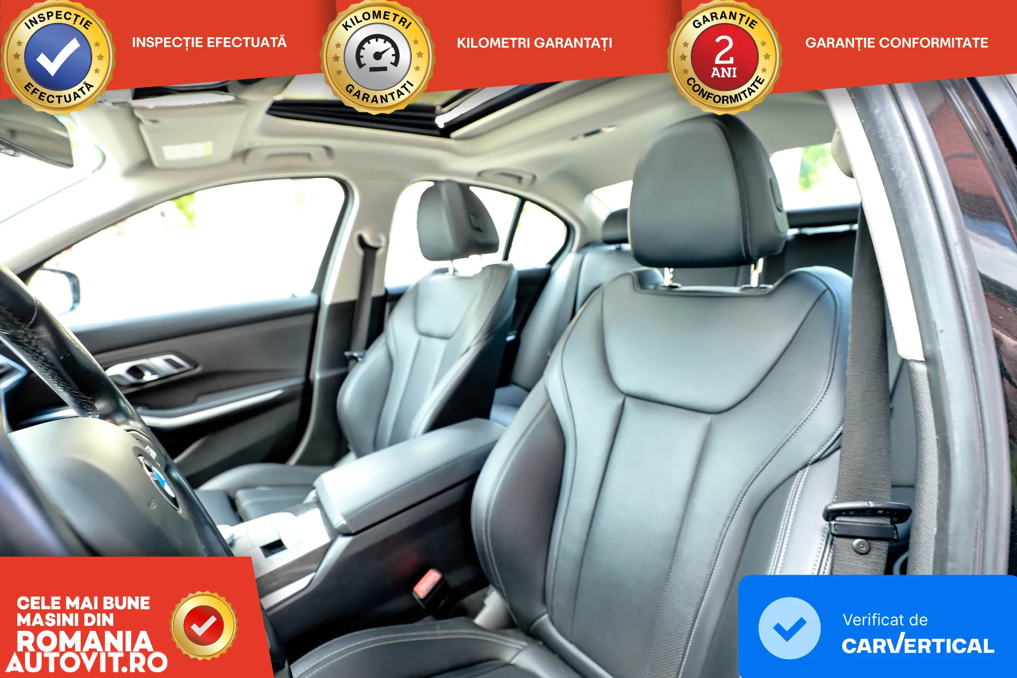 BMW Seria 3 320i xDrive AT - 15