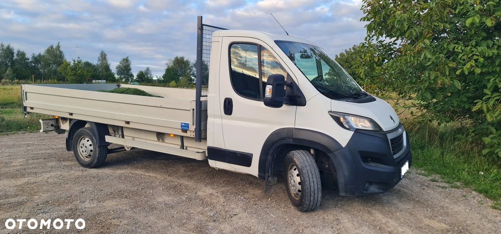 Peugeot BOXER - 4