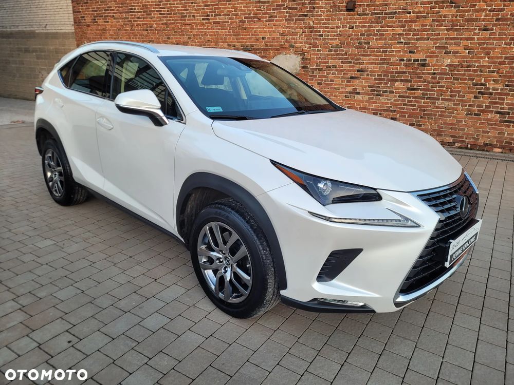Lexus NX 300 Business Edition AWD - 7