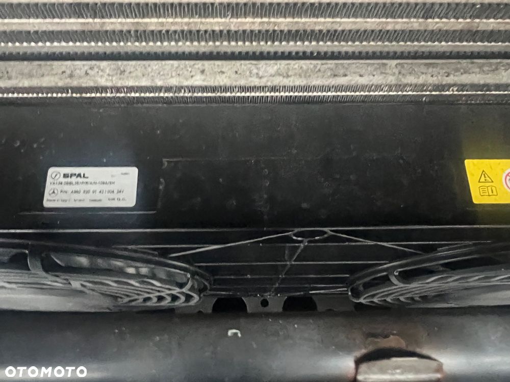 Mercedes-Benz ACTROS MP5 bez retardera prokontraktowy - 10