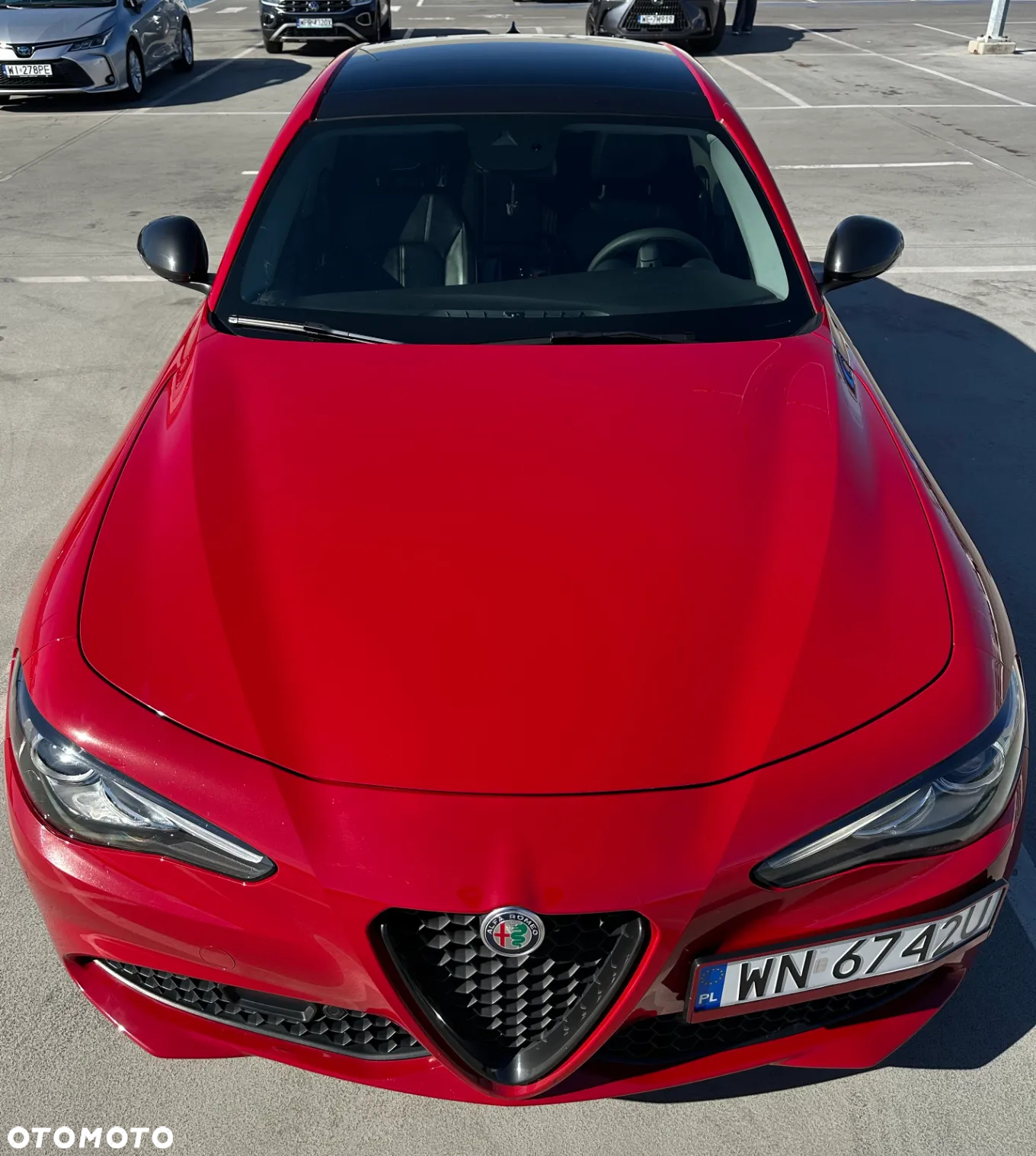 Alfa Romeo Giulia 2.0 Turbo TI Q4 - 11