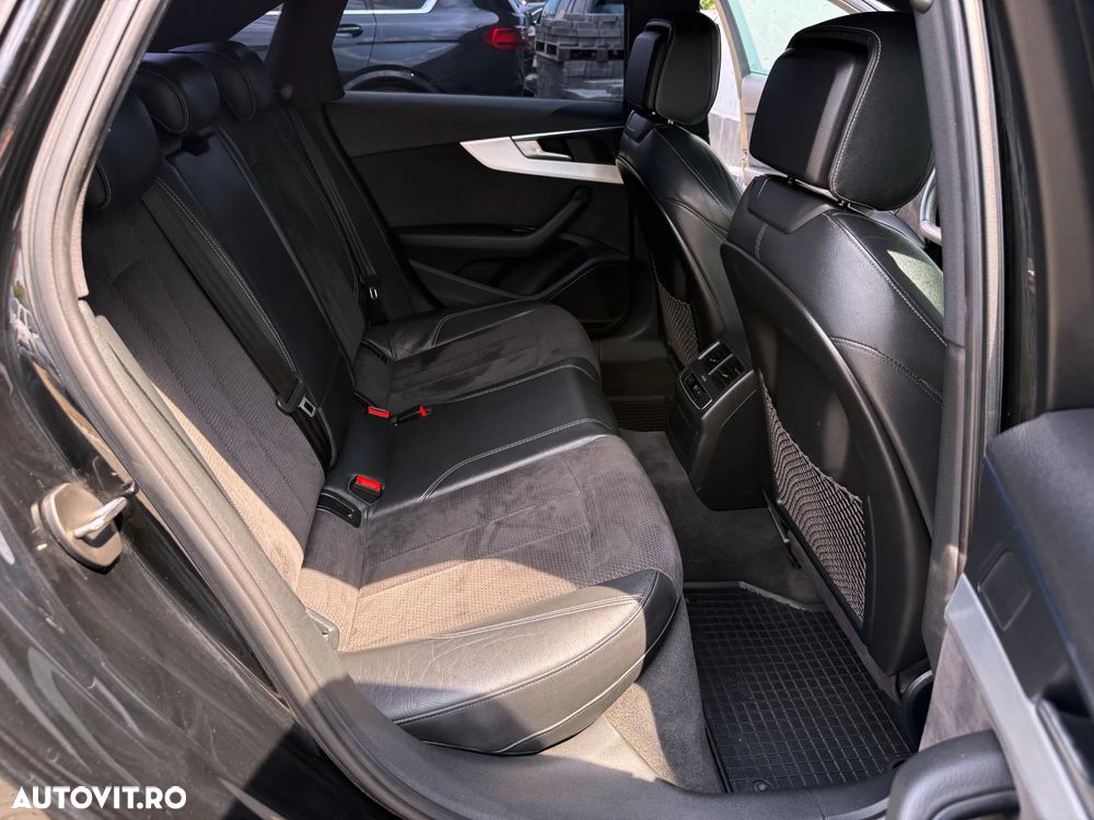 Audi A4 Limuzina 2.0 TDI S tronic Sport - 36
