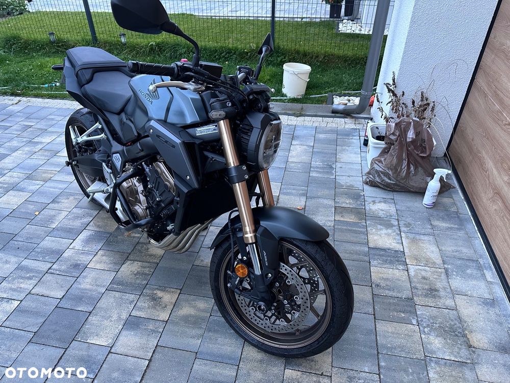 Honda CB
