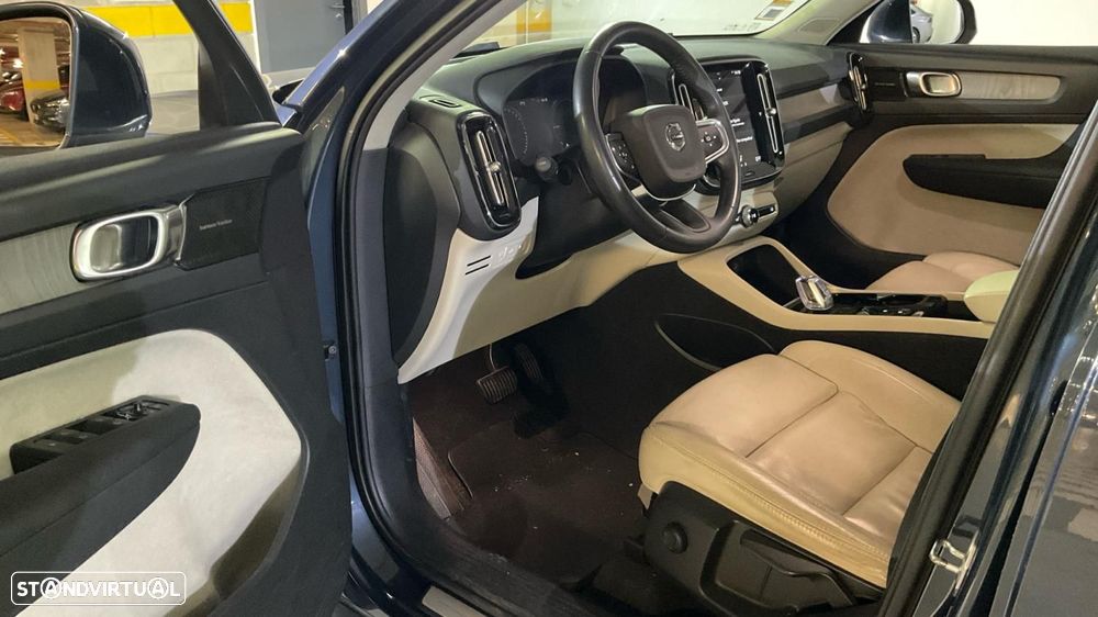 Volvo XC 40 1.5 T5 PHEV Inscription - 13