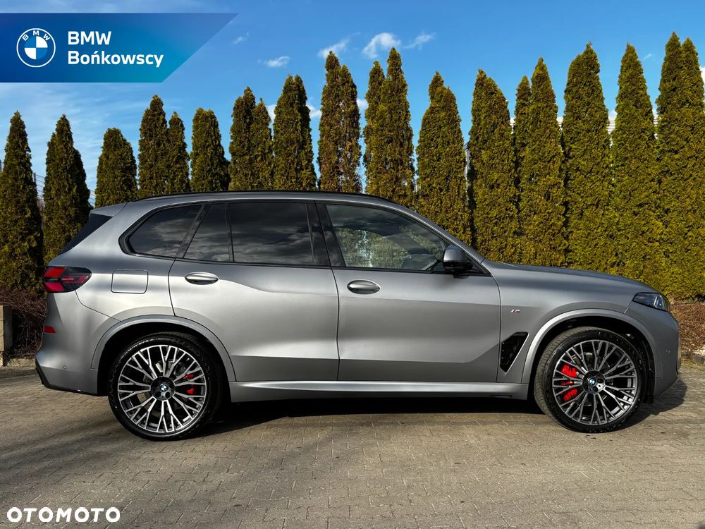 BMW X5 xDrive40d mHEV - 2