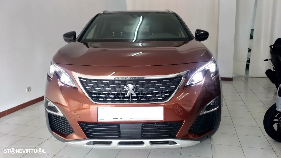 Peugeot 3008 1.5 BlueHDi GT Line - 6