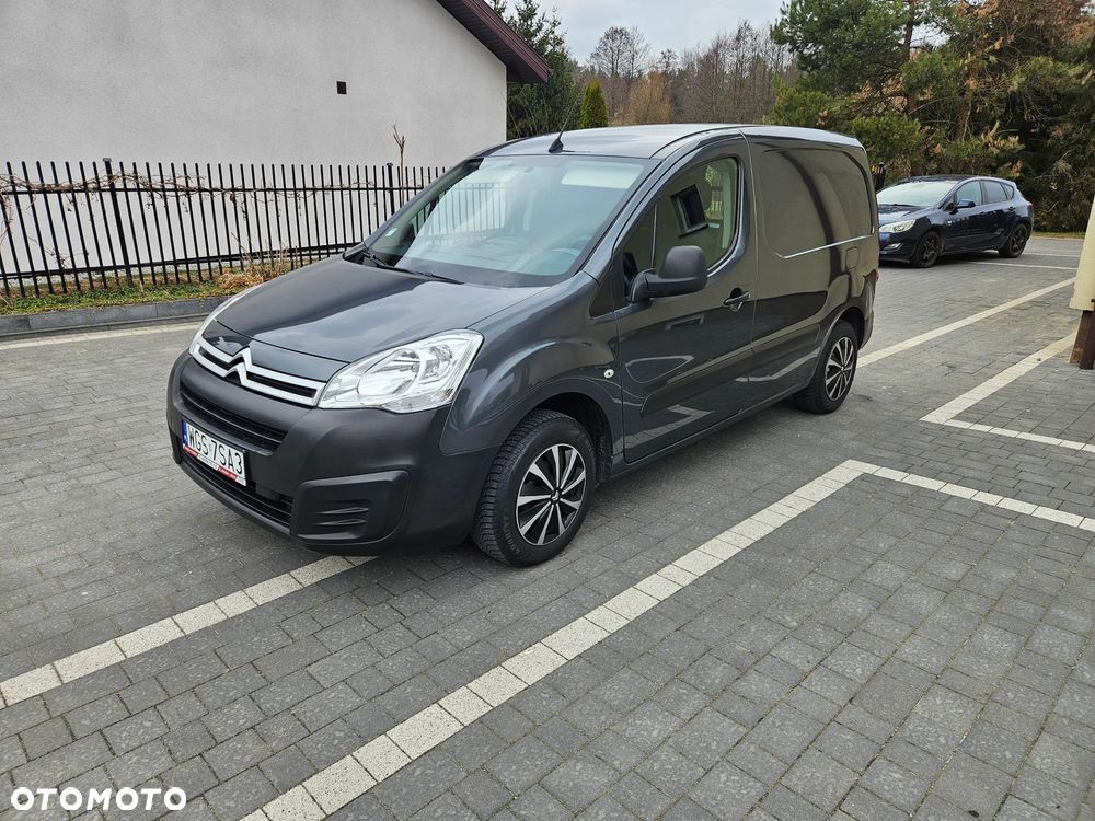 Citroën Berlingo - 27