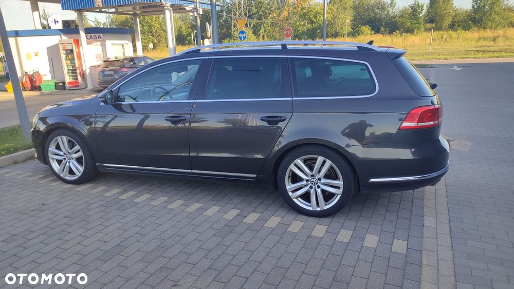 Volkswagen Passat 2.0 TDI Highline - 3