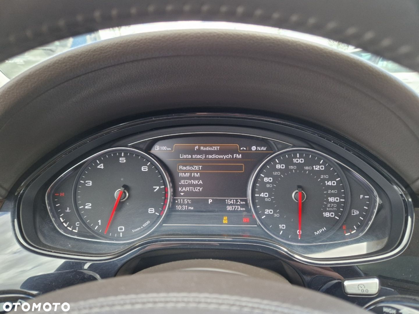 Audi A8 - 12