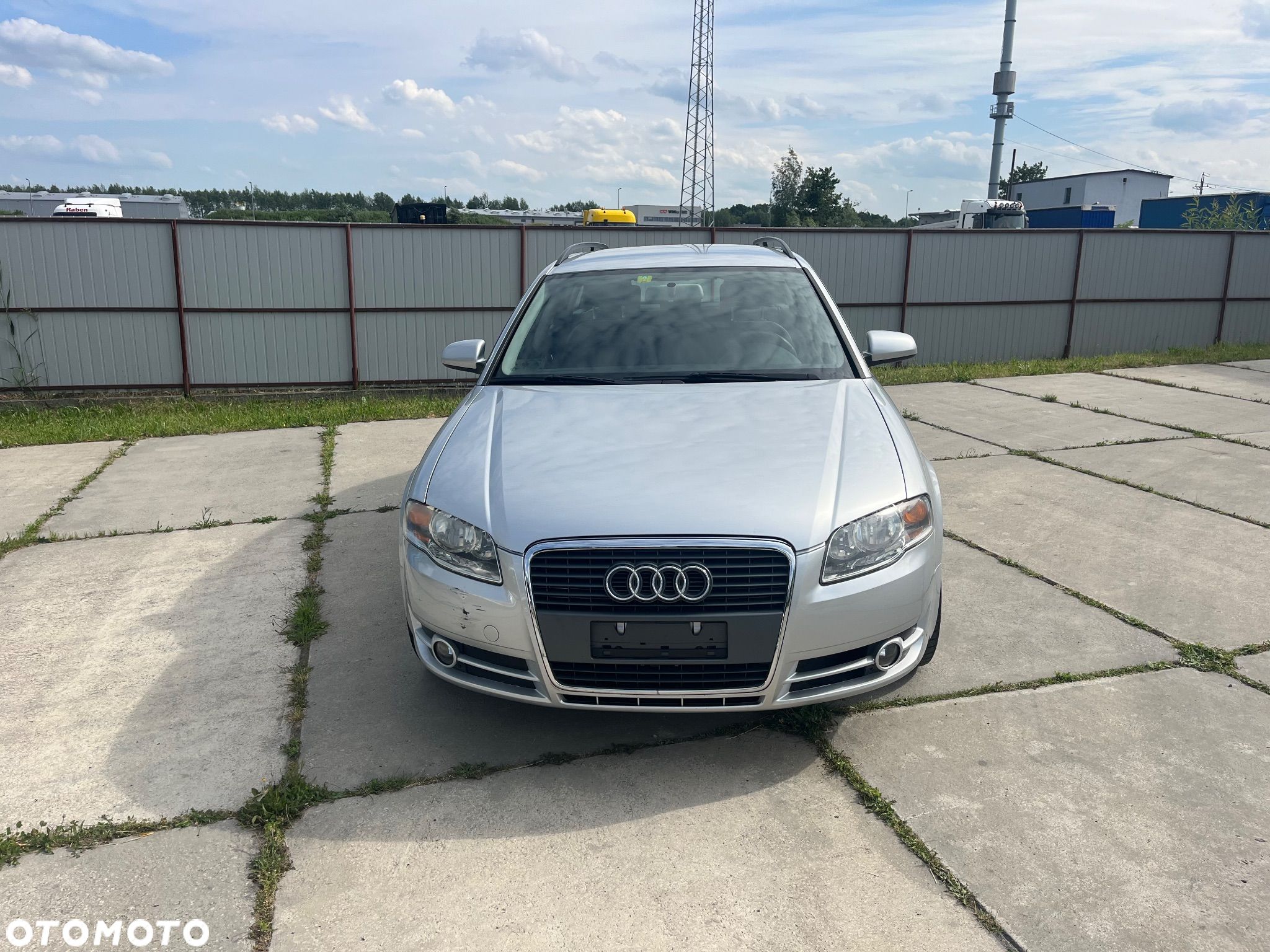 Audi A4 Avant 2.0 TDI - 1