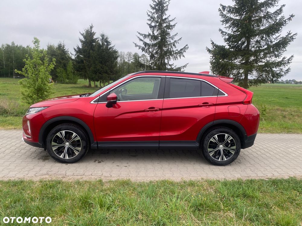 Mitsubishi Eclipse Cross 1.5 T-MIVEC ClearTec 2WD Diamant Edition Plus - 3