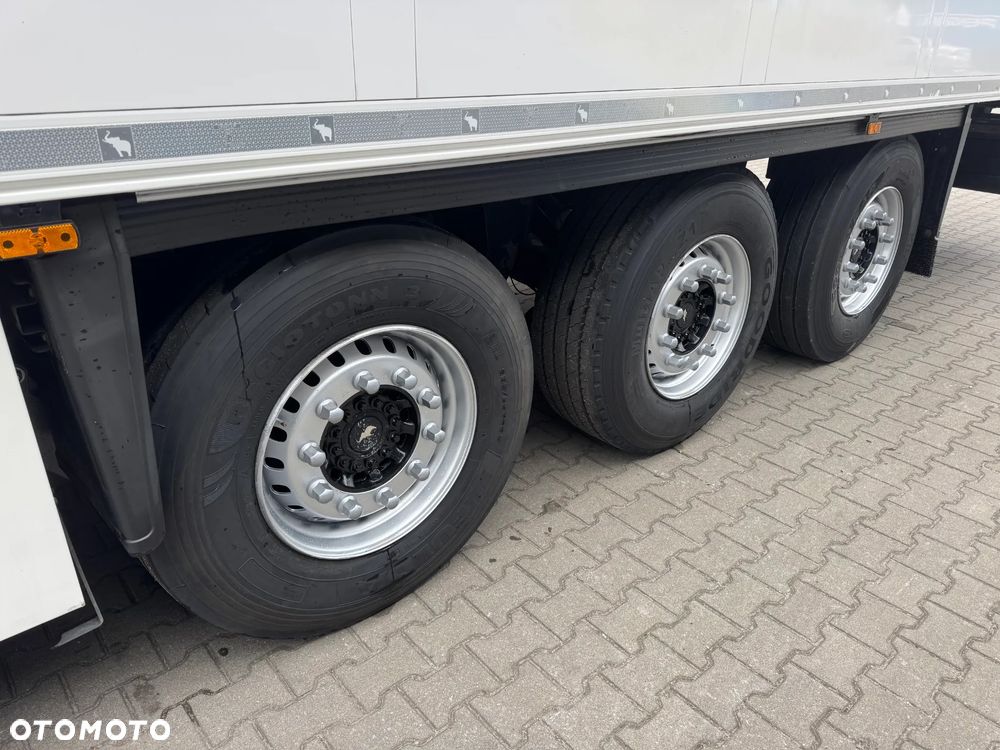 Schmitz Cargobull Multitemp. ,Doppelstock, Do farmacji,Thermo King SLXi Spectrum - 25