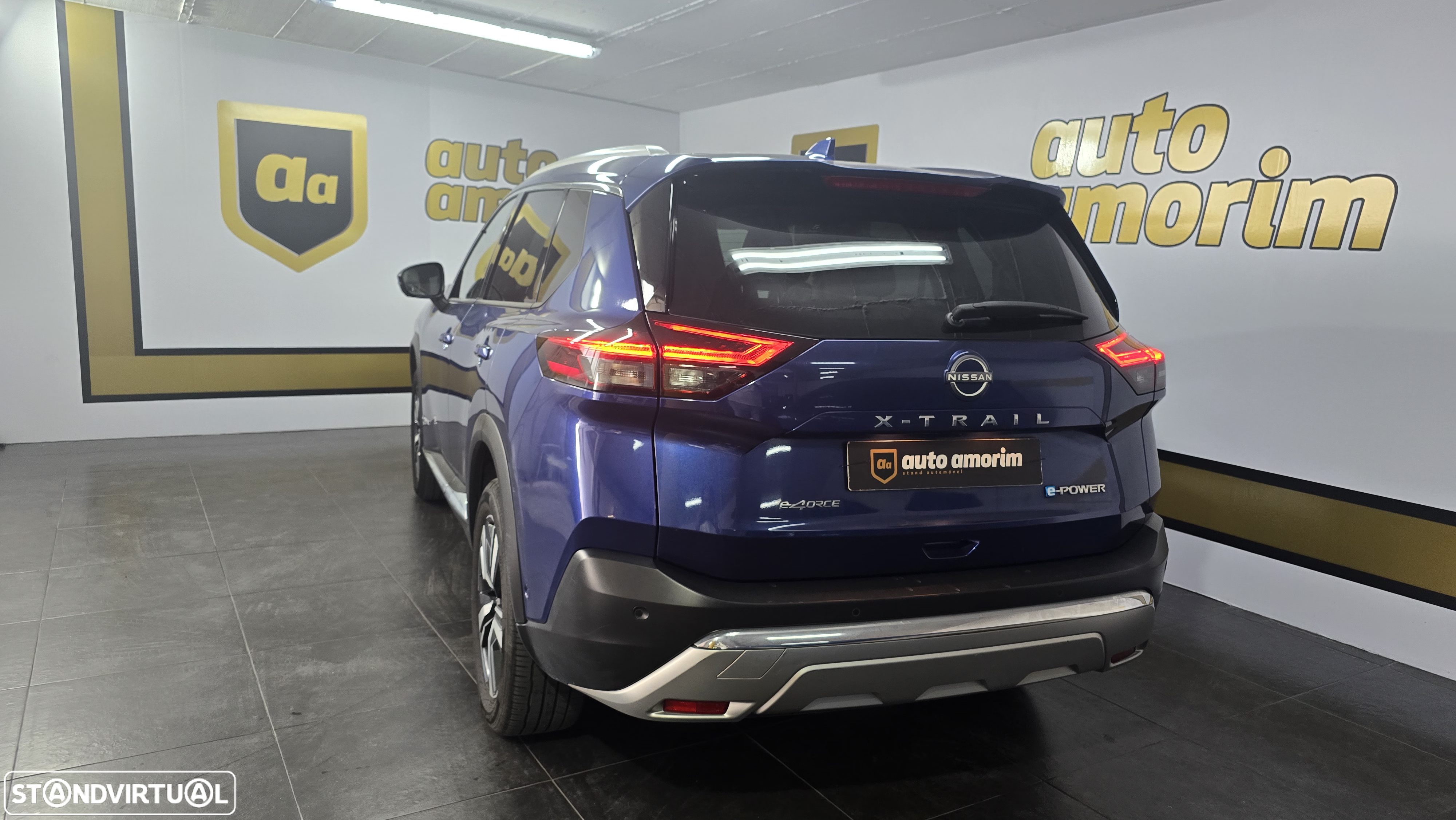 Nissan X-Trail 1.5 e-Power Tekna+ 7L e-4force - 12