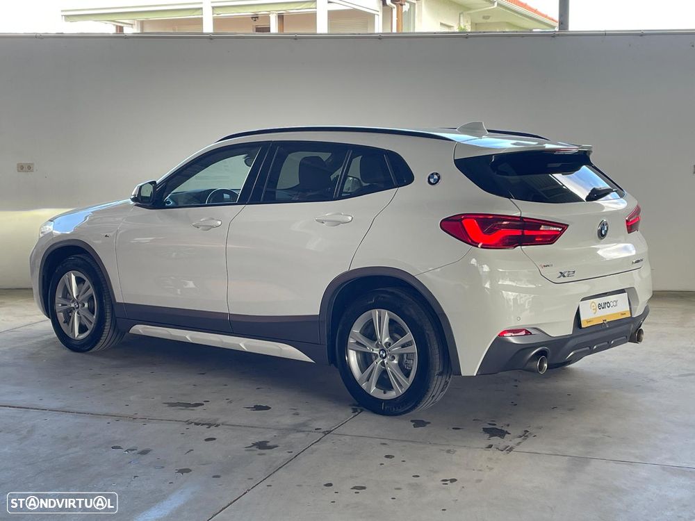 BMW X2 sDrive18d Aut. M Sport X - 3