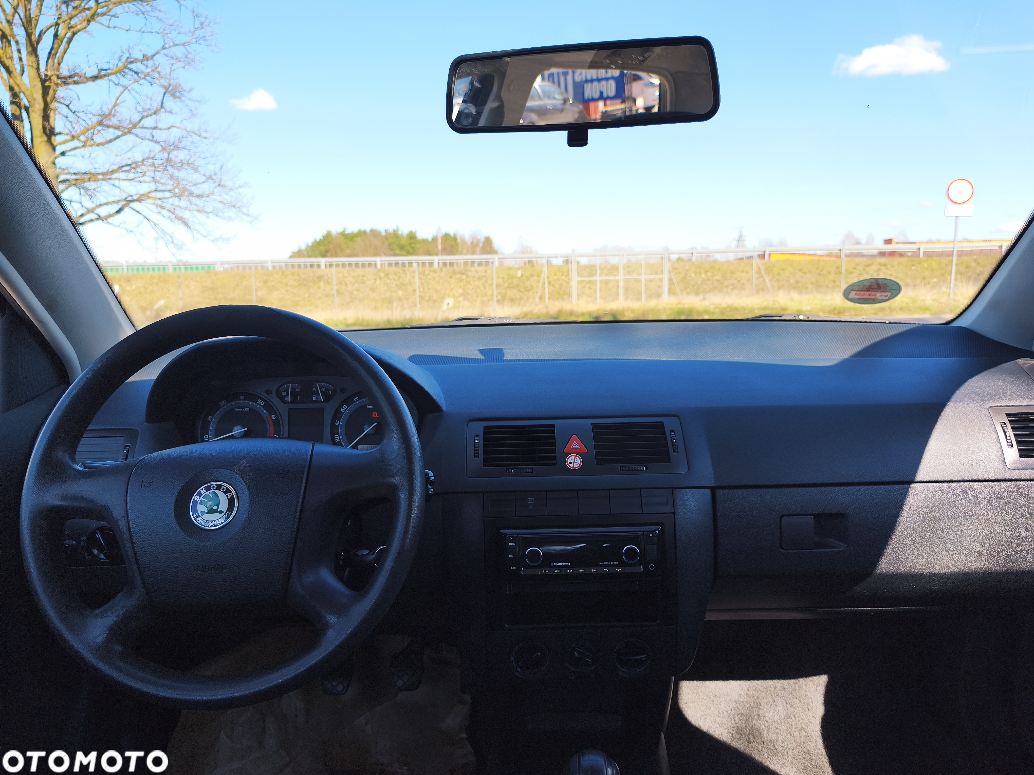 Skoda Fabia 1.2 HTP Active - 13