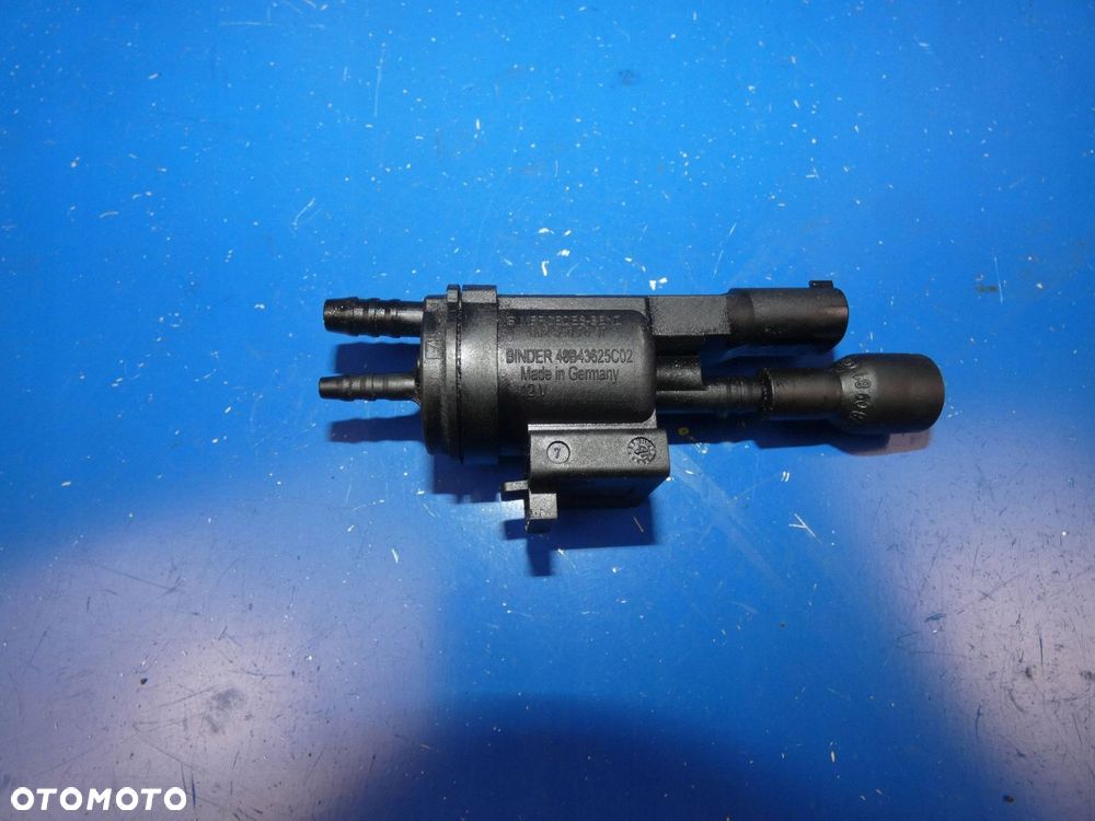 Zawór regulacji doładowania turbosprężarki Mercedes-Benz E W213 0025407097 - 1