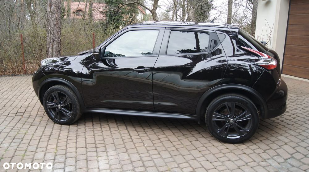 Nissan Juke 1.2 DIG-T Tekna Dark Sound - 10