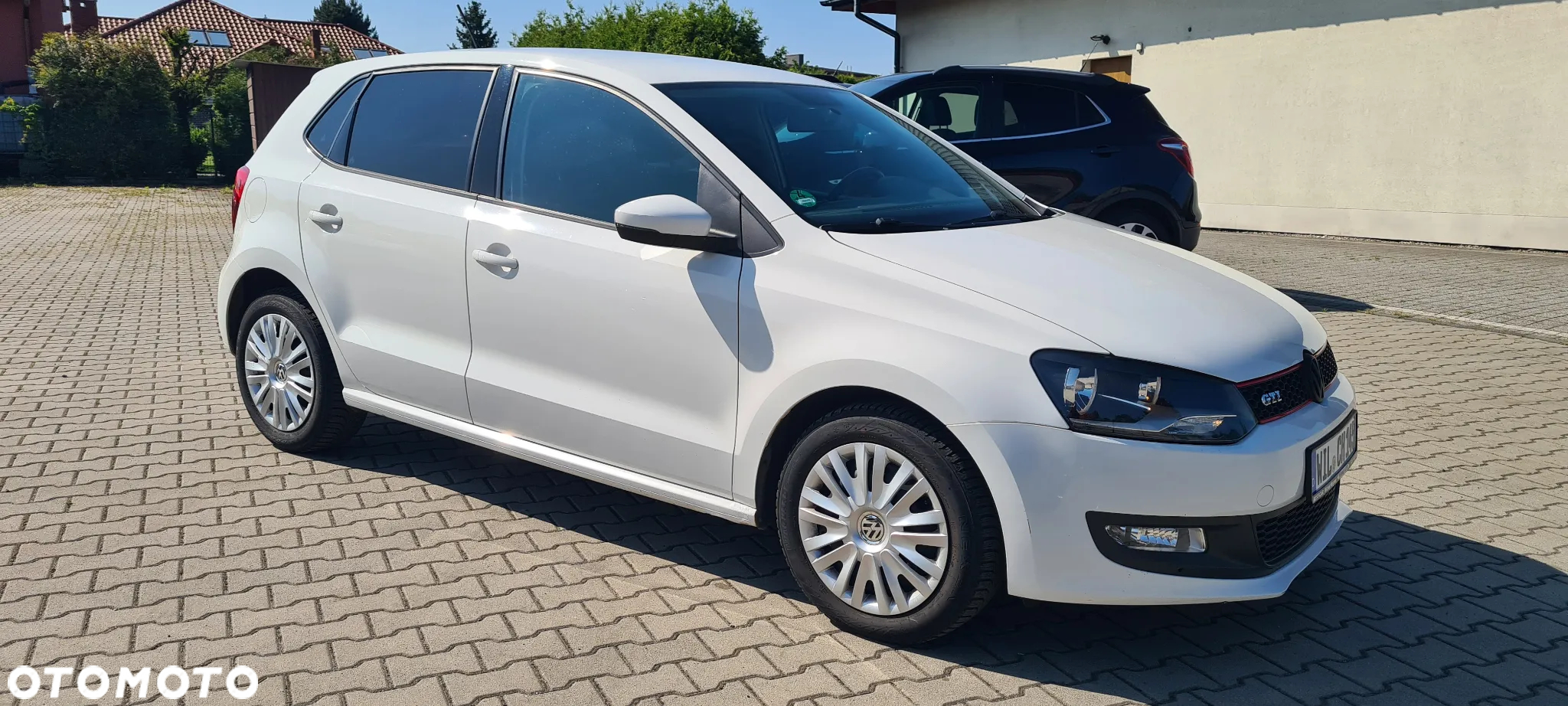 Volkswagen Polo 1.4 Comfortline - 9