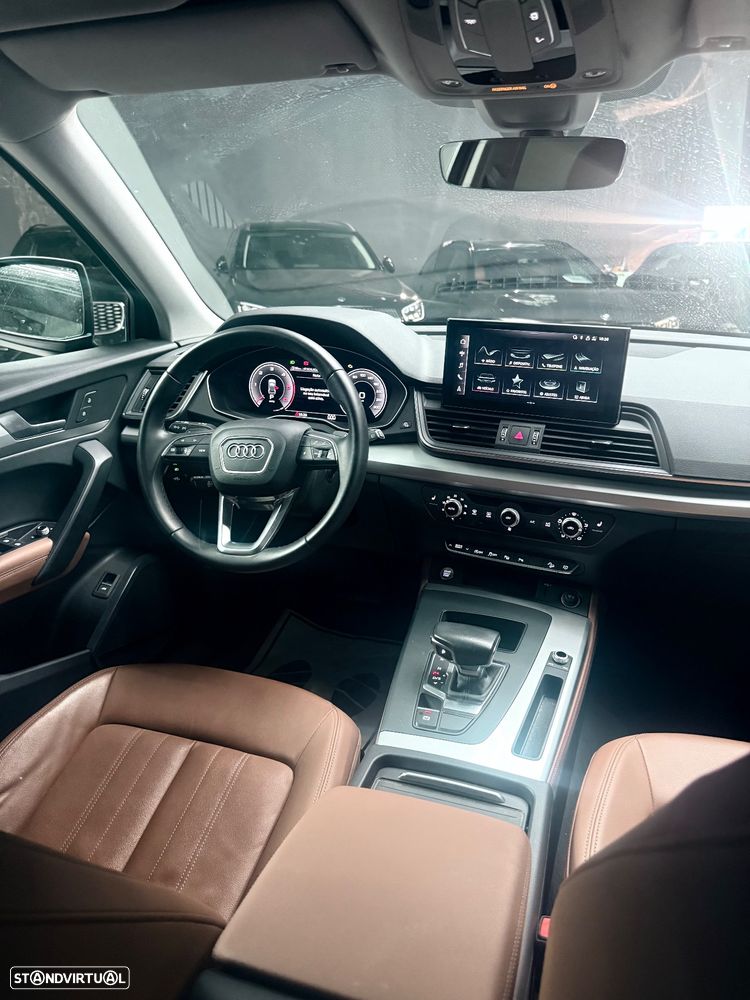 Audi Q5 2.0 TDI quattro S tronic design - 20