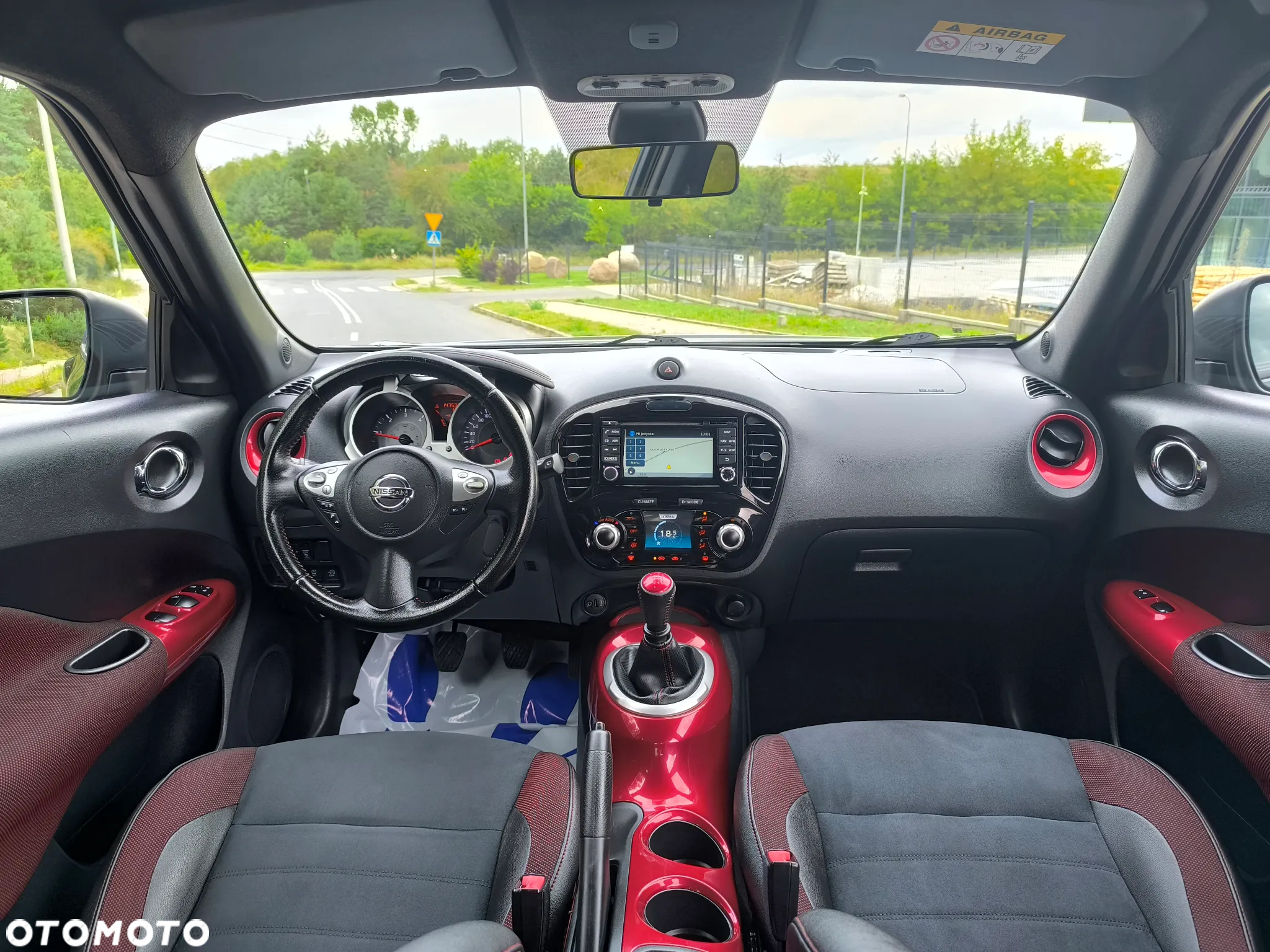 Nissan Juke 1.5 dCi Tekna - 7