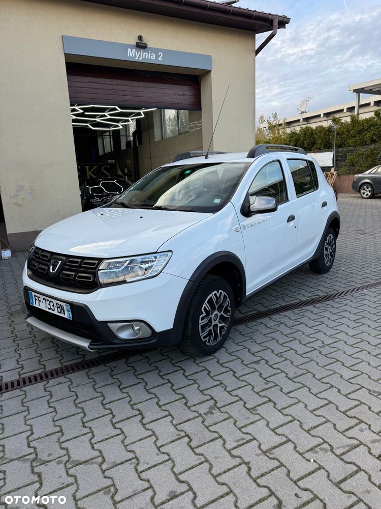 Dacia Sandero Stepway 0.9 TCe Outdoor S&S - 1
