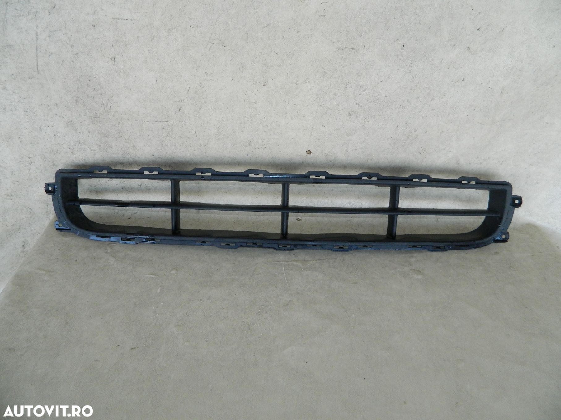 Grila inferioara bara fata, Kia Carens, 2007, 2008, 2009, 2010, 2011, 2012, 86561-1D050 - 1
