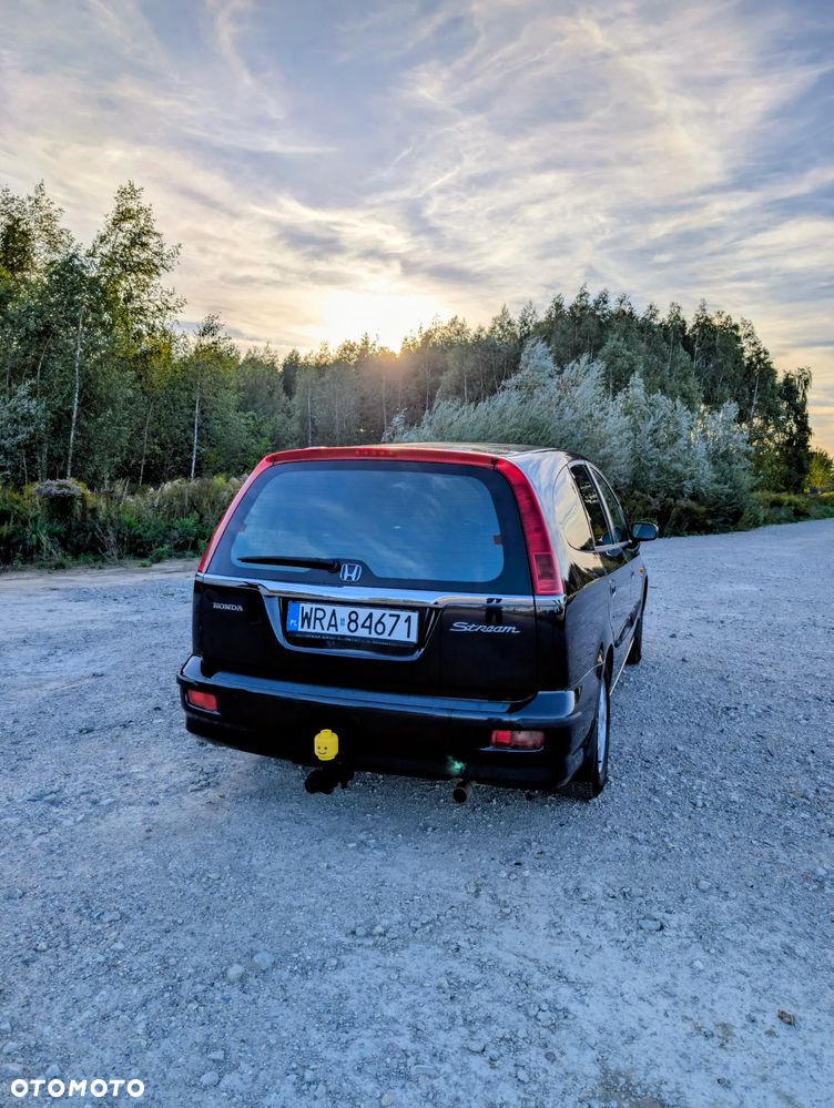 Honda Stream 2.0i ES - 7