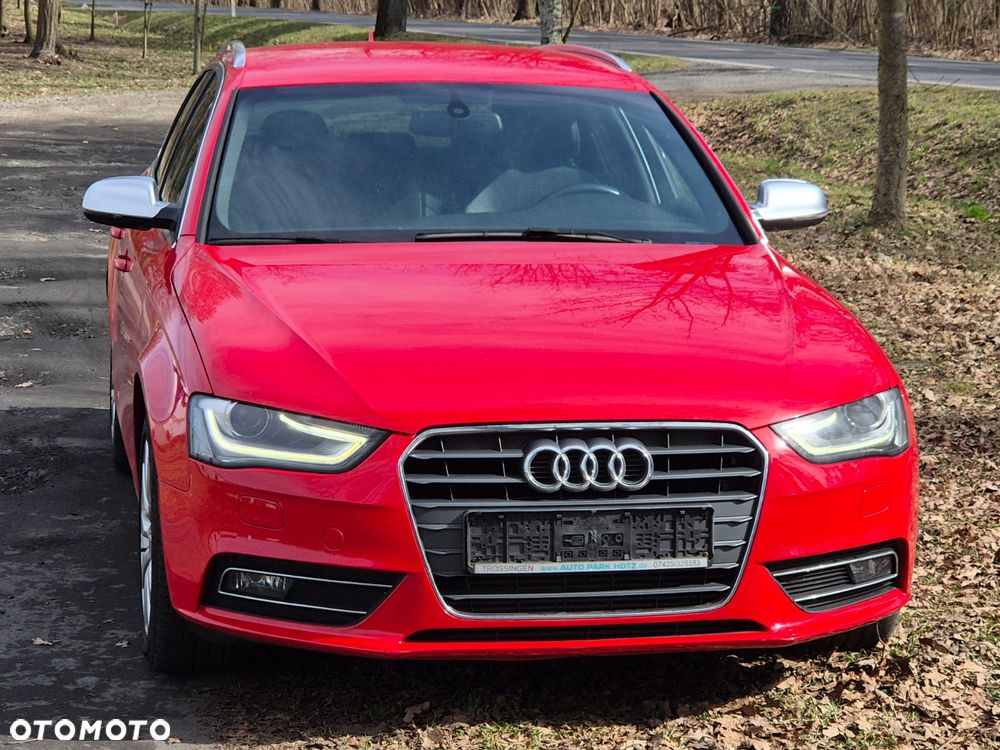 Audi A4 Avant 2.0 TDI sport - 15
