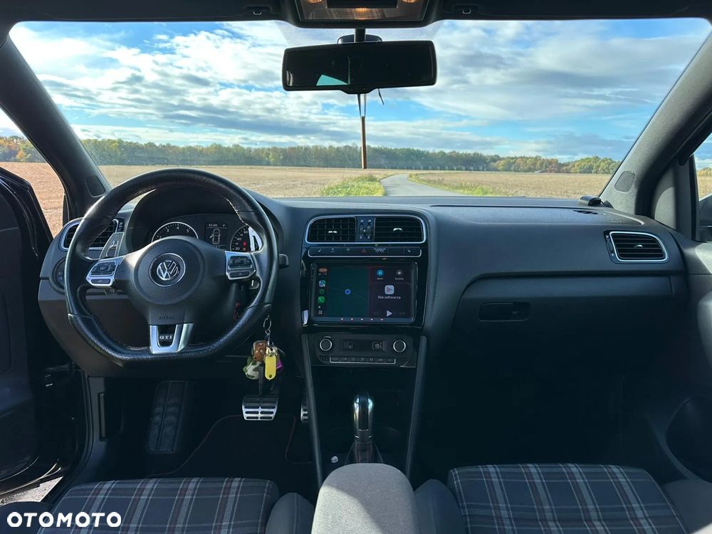 Volkswagen Polo 1.4 TSI GTI DSG - 7