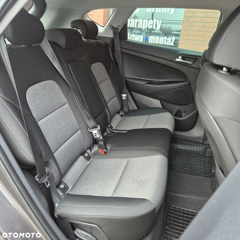 Hyundai Tucson 1.6 GDi 2WD Advantage - 30