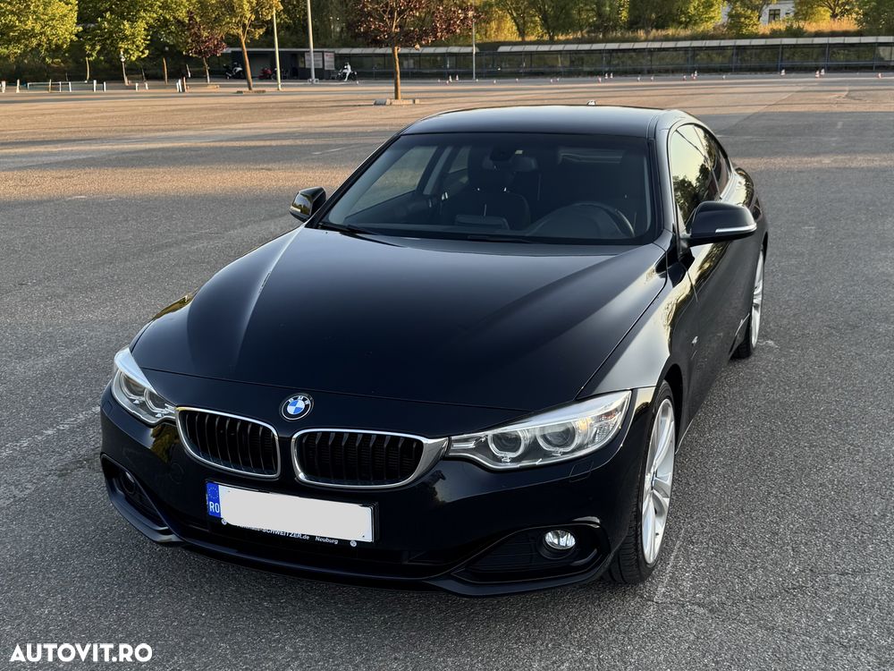 BMW Seria 4 428i Aut. Sport Line - 1