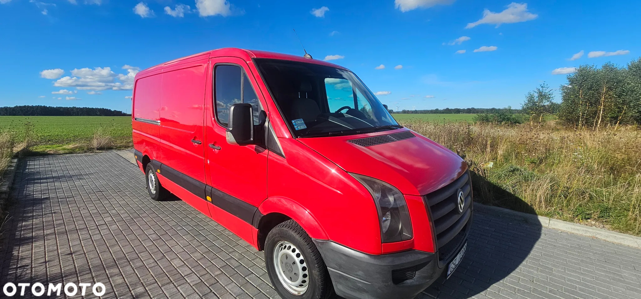 Volkswagen Crafter - 3