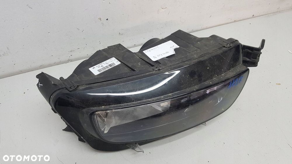 citroen c4 ii picasso 13-19 lampa reflektor przód przedni prawy - 2
