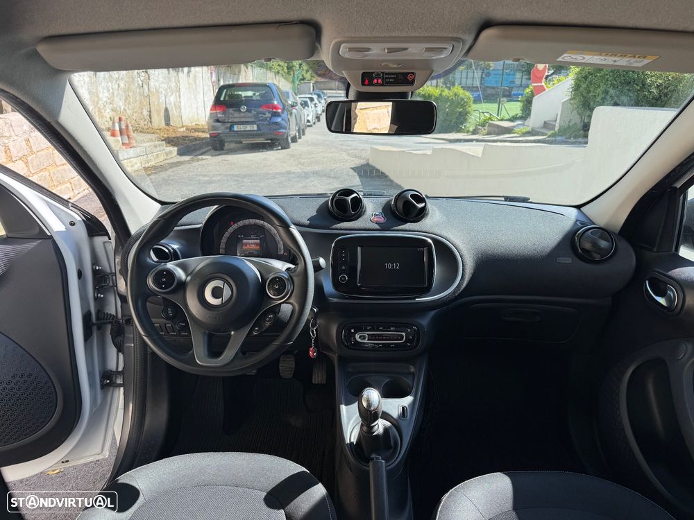 Smart ForFour 0.9 Passion 90 - 9