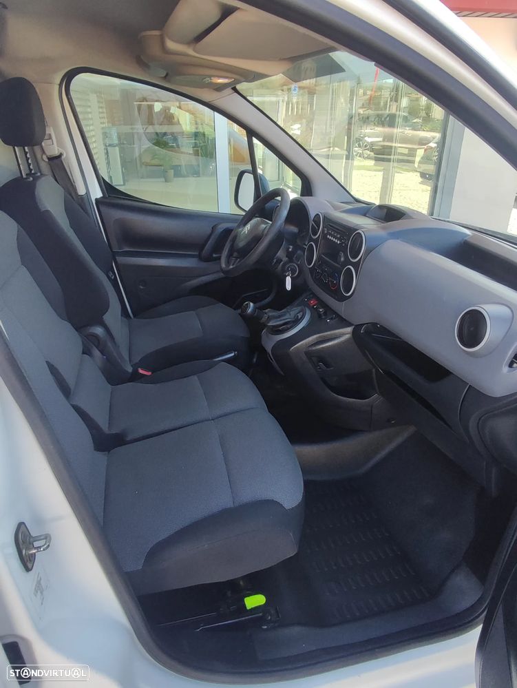 Citroën Citroën Berlingo 1.6 Hdi - 8