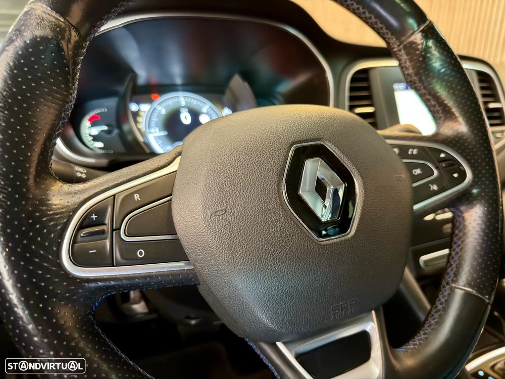 Renault Mégane Sport Tourer 1.5 dCi GT Line EDC - 22