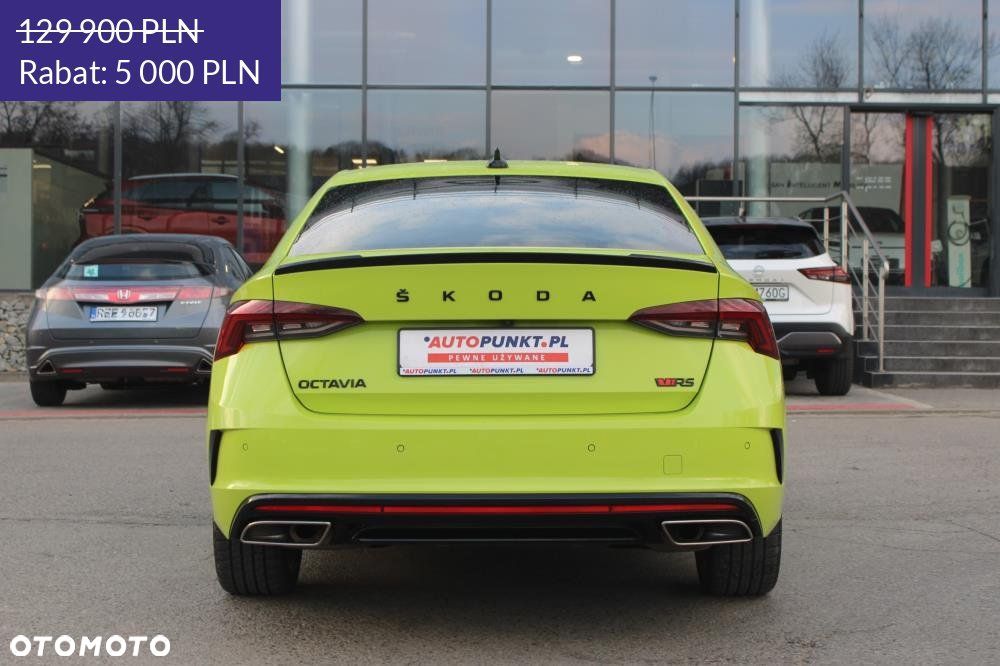 Skoda Octavia - 6