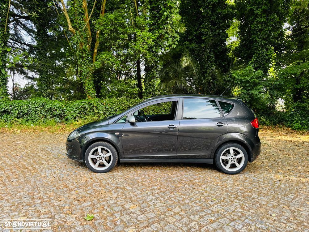 SEAT Altea 2.0 TDI 16V Sport Up DSG - 10